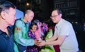 Sức khỏe của người dân là ‘thước đo’ của một thành phố hạnh phúc