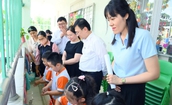Viện Pasteur TPHCM giám sát phòng, chống tay chân miệng và sốt xuất huyết tại Tây Ninh