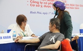 TPHCM đồng loạt triển khai khám sức khỏe miễn phí cho người dân, đưa y tế đến tận nhà
