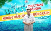 Những kỹ năng cần biết để không bỏ lỡ thời gian vàng cấp cứu người đuối nước