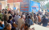 Sàng lọc cộng đồng tại Nghệ An phát hiện 171 ca nghi mắc bệnh lao