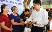 Từ Lũng Cú, Phố Bảng lan tỏa tinh thần phòng bệnh từ sớm, từ xa nơi vùng biên Tổ Quốc 