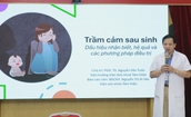 Người mẹ trẻ phải điều trị sức khỏe tâm thần vì có biểu hiện bất thường sau sinh