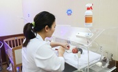 Hành trình 42 ngày giành lại sự sống cho em bé sinh non 28 tuần của bệnh viện Kiến An, Hải Phòng
