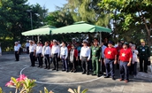 Thứ trưởng Trần Văn Thuấn: Sự cống hiến của cán bộ y tế ở Trường Sa là nguồn nội lực mạnh mẽ để phát triển hệ thống y tế biển đảo