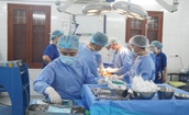 Ca ghép thận đặc biệt tại Bệnh viện Hữu Nghị Việt Tiệp