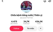 Ma trận chữa ‘bách bệnh’ phản khoa học (Kỳ 3): Con kêu cứu vì mẹ ‘chữa bệnh bằng nước’