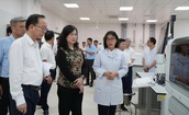 Bộ trưởng Bộ Y tế Đào Hồng Lan: Khẩn trương hoàn thiện các điều kiện để Cơ sở 2 Bệnh viện Nhi Trung ương hoạt động từ ngày 1/6