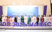 APDC–HAIDEC 2026: Dấu mốc nâng tầm vị thế Răng Hàm Mặt Việt Nam trên bản đồ quốc tế