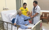 Kỹ thuật đỉnh cao trong can thiệp tim mạch: Mở cơ hội sống cho người bệnh hẹp van động mạch chủ nguy kịch