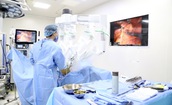 Cụ ông 74 tuổi vẫn quyết tâm chiến đấu với ung thư trực tràng