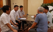5 học sinh tử vong do đuối nước ở Phú Thọ: Bộ Y tế thăm hỏi gia đình nạn nhân, cảnh báo nguy cơ tai nạn dịp hè
