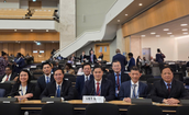 Đoàn đại biểu Bộ Y tế tại Geneva