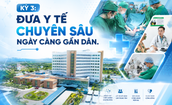 Kỳ 3: TPHCM đưa y tế chuyên sâu ngày càng gần dân