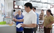Tháng cao điểm kiểm tra an toàn thực phẩm phát hiện hơn 5.700 cơ sở vi phạm, xử phạt gần 22,5 tỉ đồng