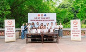Xây dựng Di tích Quốc gia đặc biệt Chùa Bổ Đà thành mô hình điểm không khói thuốc lá