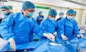 Bước đột phá trong triệt đốt rung nhĩ bằng năng lượng từ xung tại Viện Tim mạch Việt Nam