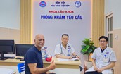 Bệnh viện Hữu nghị Việt Tiệp ứng dụng trí tuệ nhân tạo (AI) trong chẩn đoán bệnh lý thần kinh cơ