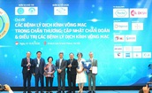 Cập nhật tiến bộ trong chẩn đoán, điều trị các bệnh lý dịch kính - võng mạc