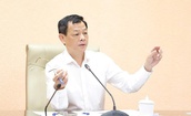 Thứ trưởng Nguyễn Tri Thức yêu cầu đẩy nhanh tiến độ triển khai bệnh án điện tử và cơ sở dữ liệu y tế

