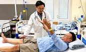 Bảo vệ sức khỏe mùa nắng nóng:  Sốc nhiệt và đột quỵ - nỗi ám ảnh của thời tiết cực đoan