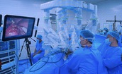 Đưa robot Da Vinci Xi vào hoạt động, thêm cơ hội tiếp cận kỹ thuật cao cho người bệnh