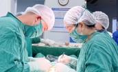 Nghẹt thở giành giật sự sống cho sản phụ chấn thương sọ não đang mang thai 36 tuần