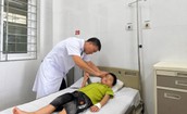 Kịp thời cứu chữa trẻ 5 tuổi bị chấn thương sọ não sau cú ngã