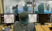 Cứu người phụ nữ bị xuất huyết kéo dài do thông động - tĩnh mạch tử cung hiếm gặp