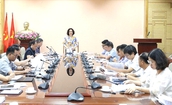 Thứ trưởng Nguyễn Thị Liên Hương: Hoàn thiện pháp lý tổ chức, hoạt động và quản lý cơ sở trợ giúp xã hội