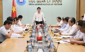 Thứ trưởng Thường trực Vũ Mạnh Hà: Tiếp tục nâng cao chất lượng công tác chăm sóc sức khoẻ cán bộ Trung ương