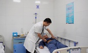 Hy hữu: Tập gập bụng, người đàn ông ngoài 40 tuổi suýt hoại tử ruột
