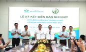 Sau 100 ca ghép gan thành công, Bệnh viện Nhi Trung ương đặt mục tiêu ghép tim trẻ em trong năm 2026