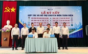 Nhiều bệnh viện tuyến cuối 'đỡ đầu' y tế khu vực Bà Rịa – Vũng Tàu
