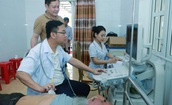 Hơn 400 người dân ở Nghệ An được khám, sàng lọc các bệnh ung thư miễn phí