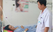 Cứu sống hai sản phụ bị nhau cài răng lược