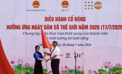 Thứ trưởng Đỗ Xuân Tuyên: Thanh niên là trung tâm của chiến lược dân số và phát triển