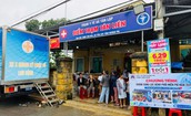 Hàng ngàn người vùng biên giới Quảng Trị được tầm soát bệnh lao