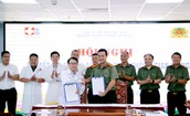 Bệnh viện Ung bướu Nghệ An ra mắt mô hình an toàn không gian mạng
