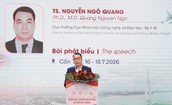 Đẩy mạnh ứng dụng công nghệ, AI và hợp tác quốc tế để nâng chất lượng điều trị đột quỵ