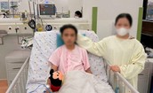Kỳ tích cứu sống bé trai mắc 2 bệnh lý nguy kịch khi chuẩn bị vào lớp 10