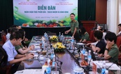 Siết quản lý thực phẩm,tăng chế tài và ứng dụng công nghệ để bảo vệ sức khỏe người dân