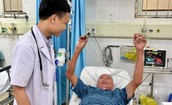 Cứu sống bệnh nhân nhồi máu não trong ‘giờ vàng’