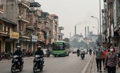 Ô nhiễm bụi mịn tại các thành phố lớn đe dọa sức khỏe như thế nào?