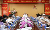Đưa chỉ tiêu về công tác dân số vào chương trình phát triển kinh tế - xã hội hàng năm của các địa phương