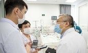 Bệnh viện Bạch Mai cơ sở Ninh Bình: Phối hợp đa chuyên khoa và dấu ấn của dược lâm sàng trong điều trị ca nhiễm nấm phổi nặng