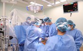Hành trình hồi sinh từ hai nhịp đập yêu thương: Chạy đua với thời gian để nối dài sự sống