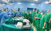Nam thanh niên 19 tuổi hiến tạng hồi sinh sự sống cho 5 người