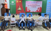 Nghệ An nỗ lực bảo đảm nguồn máu điều trị giữa cao điểm khan hiếm