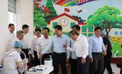Thứ trưởng Thường trực Bộ Y tế: Nhân rộng mô hình Trường – Trạm trong nha học đường